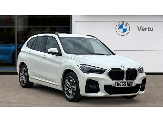 Main listing image - BMW X1