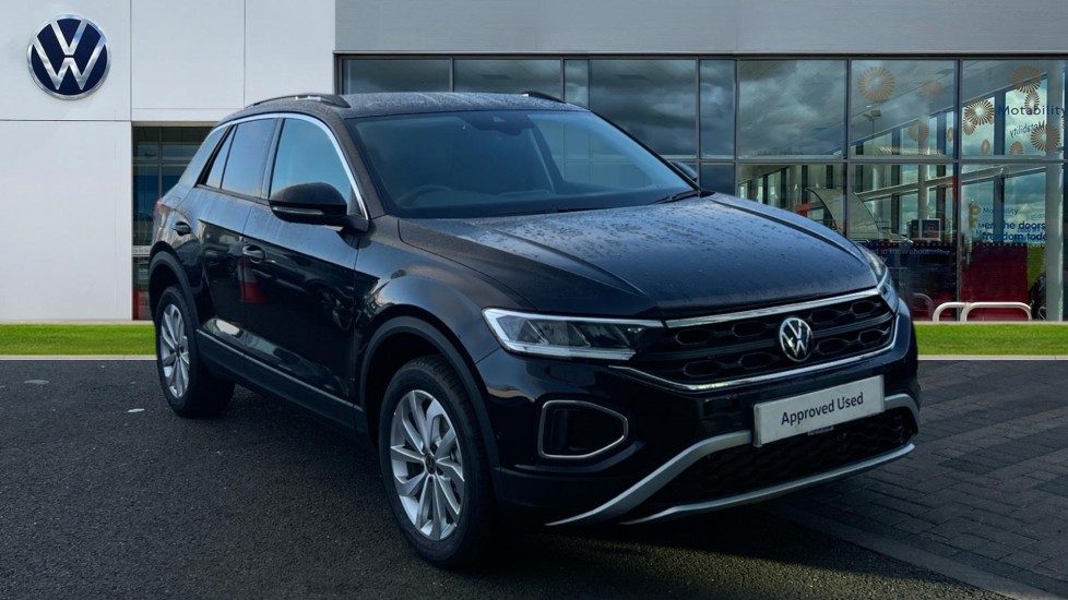 Main listing image - Volkswagen T-Roc