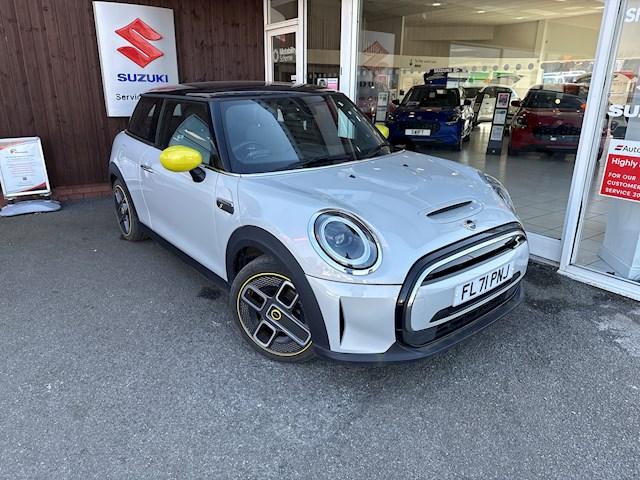 Main listing image - MINI Electric