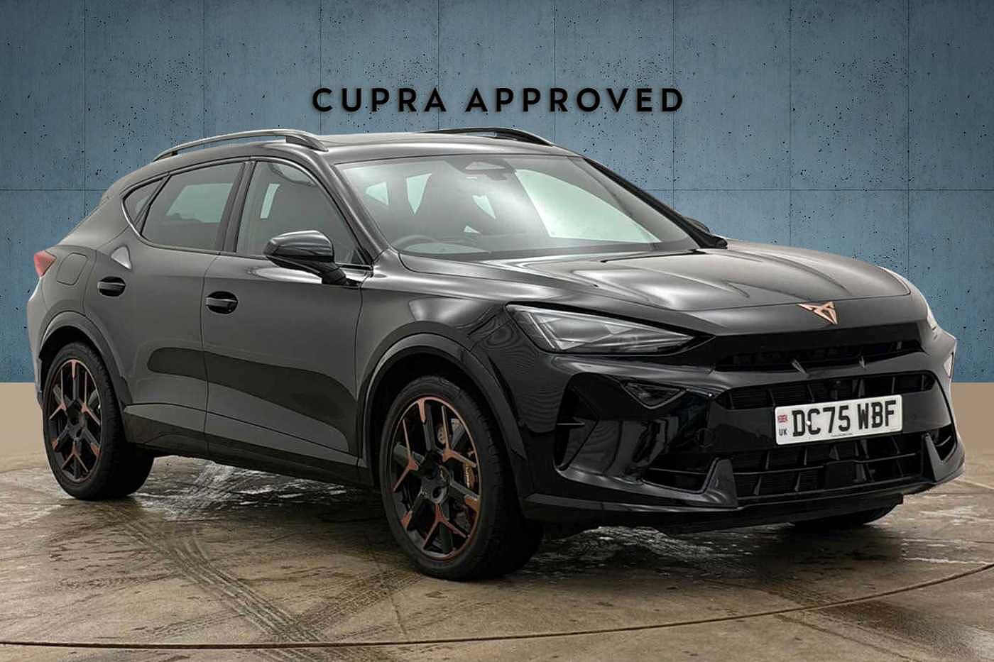 Main listing image - Cupra Formentor
