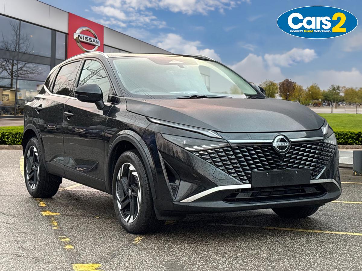 Main listing image - Nissan Qashqai