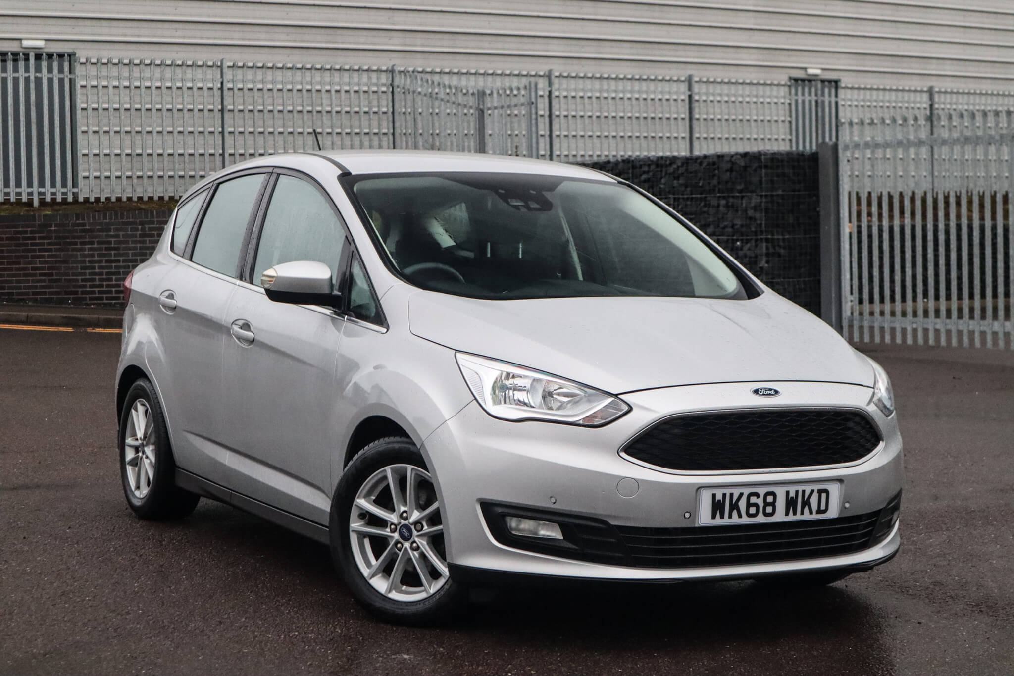 Main listing image - Ford C-MAX