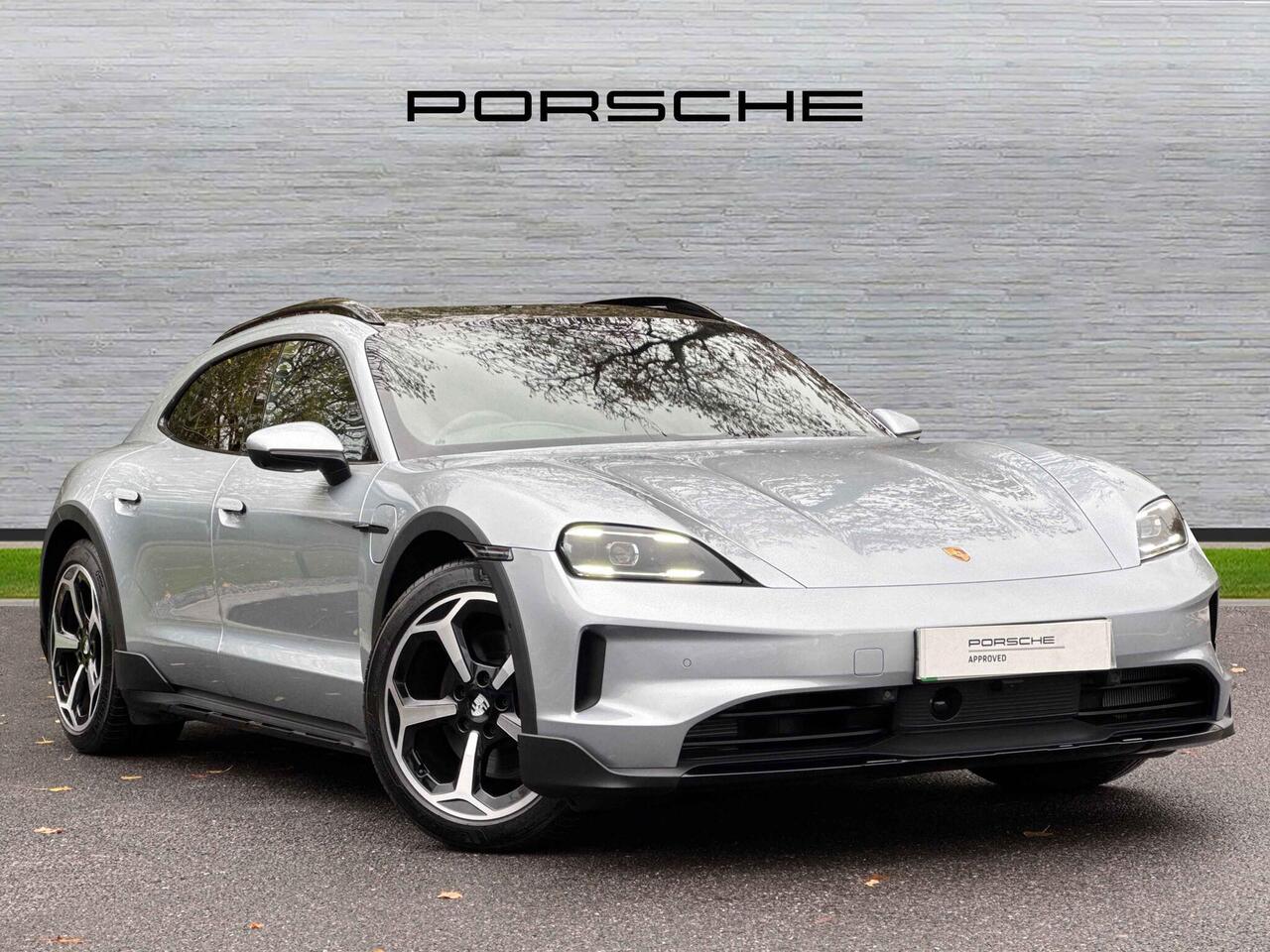 Main listing image - Porsche Taycan Cross Turismo