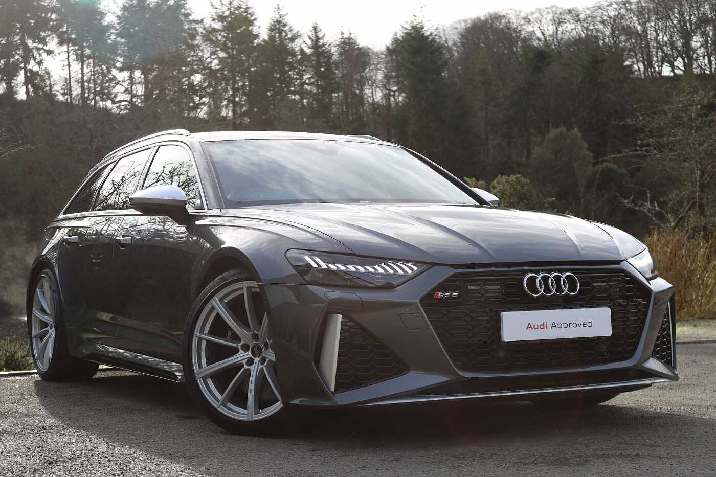 Main listing image - Audi RS6