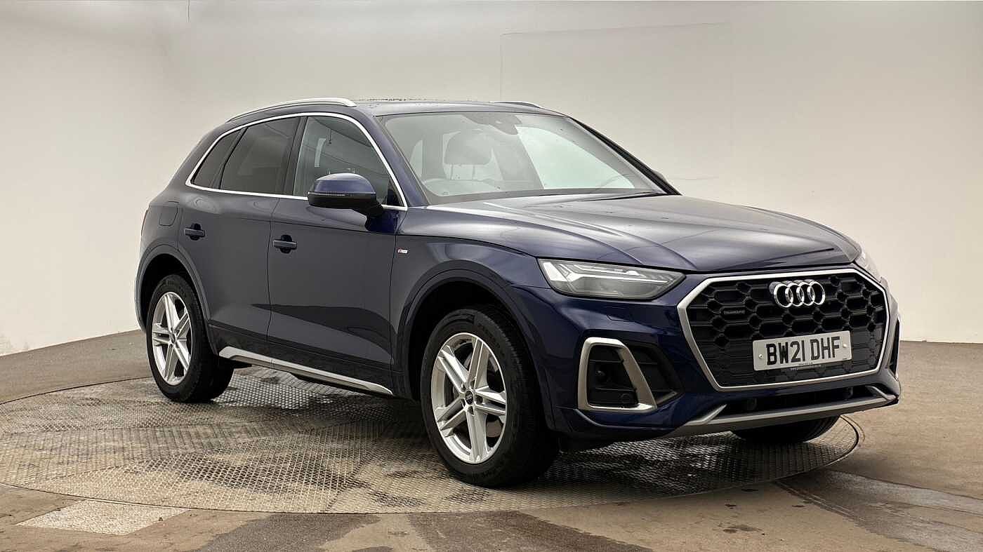 Main listing image - Audi Q5