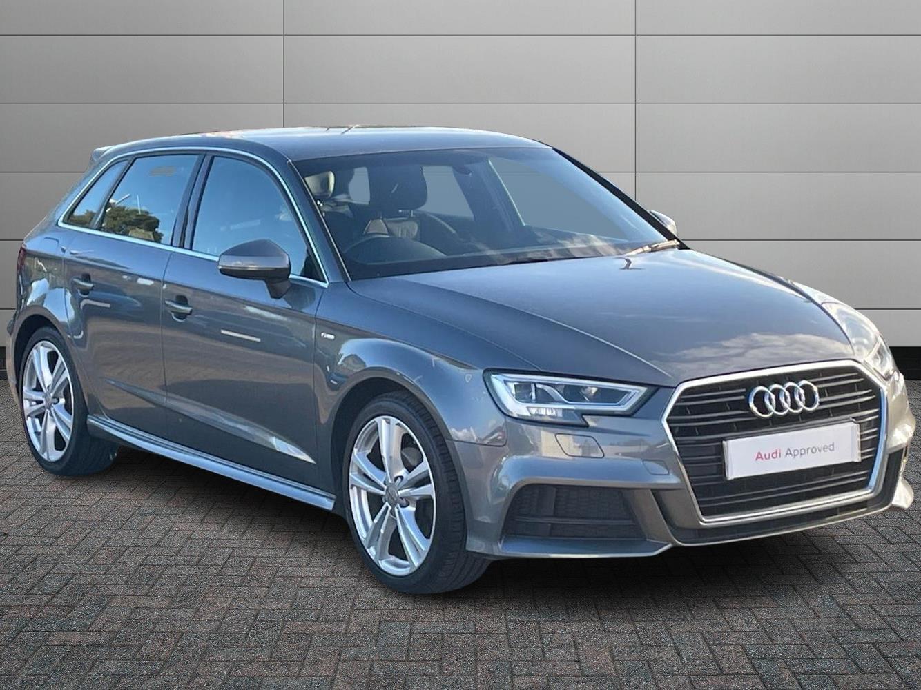 Main listing image - Audi A3