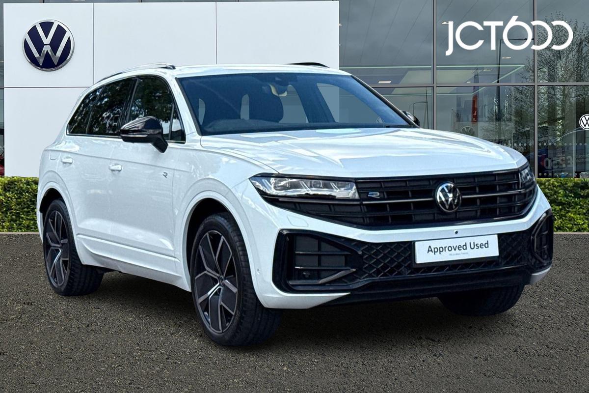 Main listing image - Volkswagen Touareg