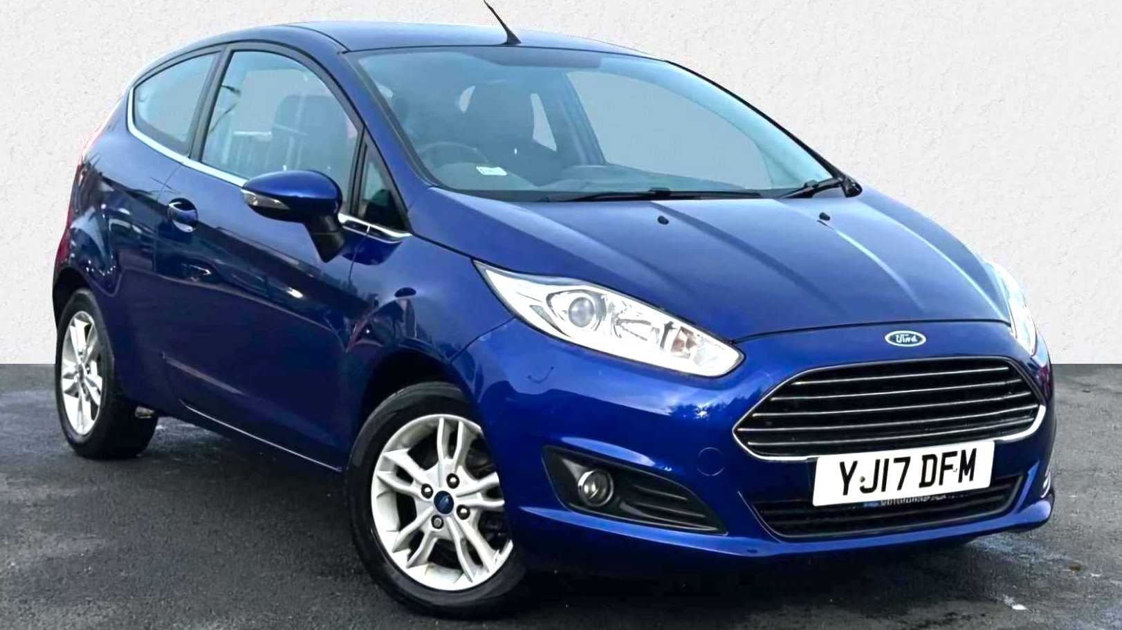 Main listing image - Ford Fiesta