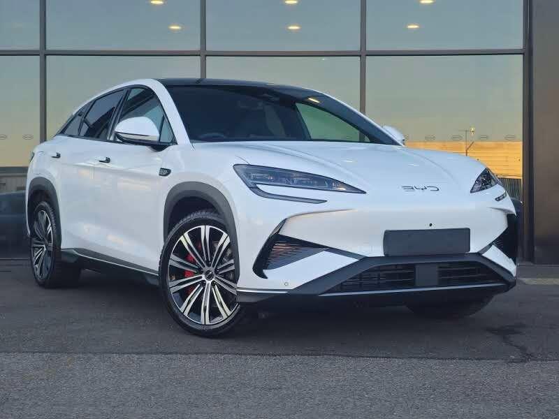 Main listing image - BYD Sealion 7