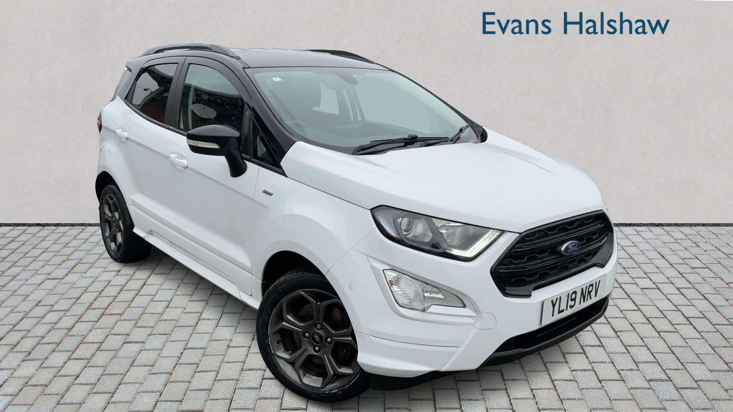 Main listing image - Ford EcoSport