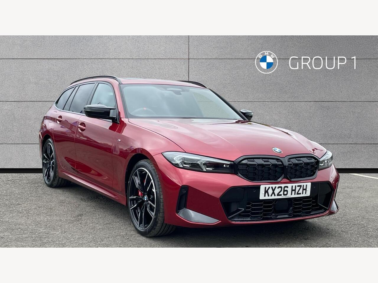 Main listing image - BMW 3 Series