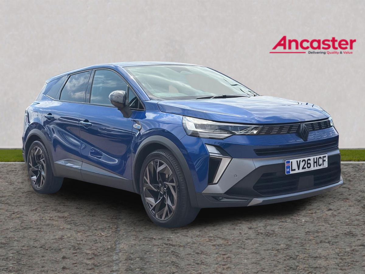 Main listing image - Renault Symbioz