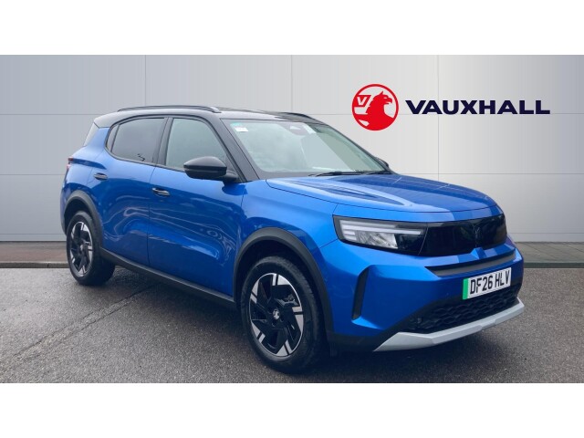 Main listing image - Vauxhall Frontera