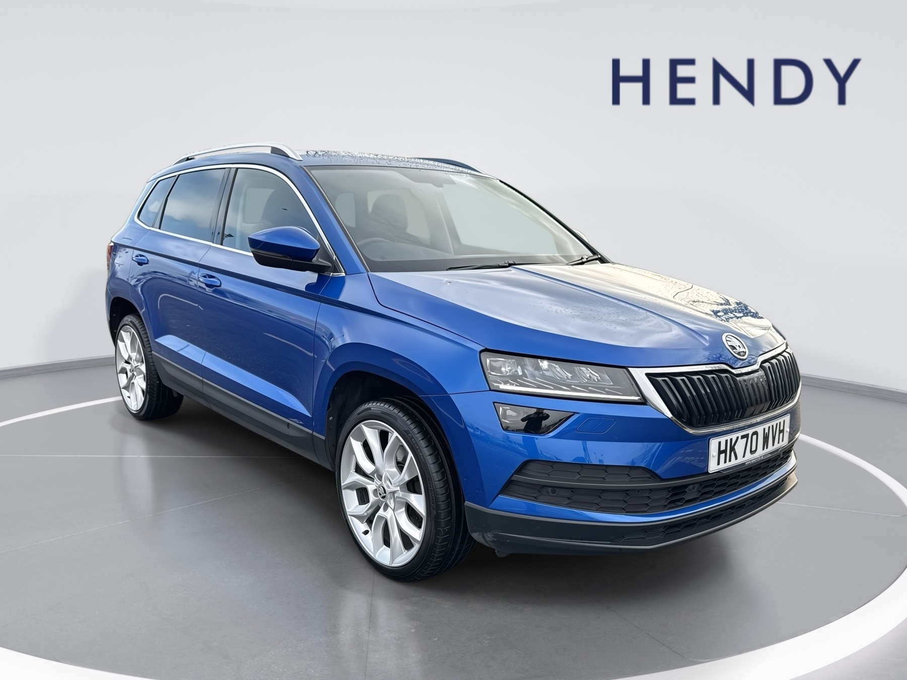 Main listing image - Skoda Karoq