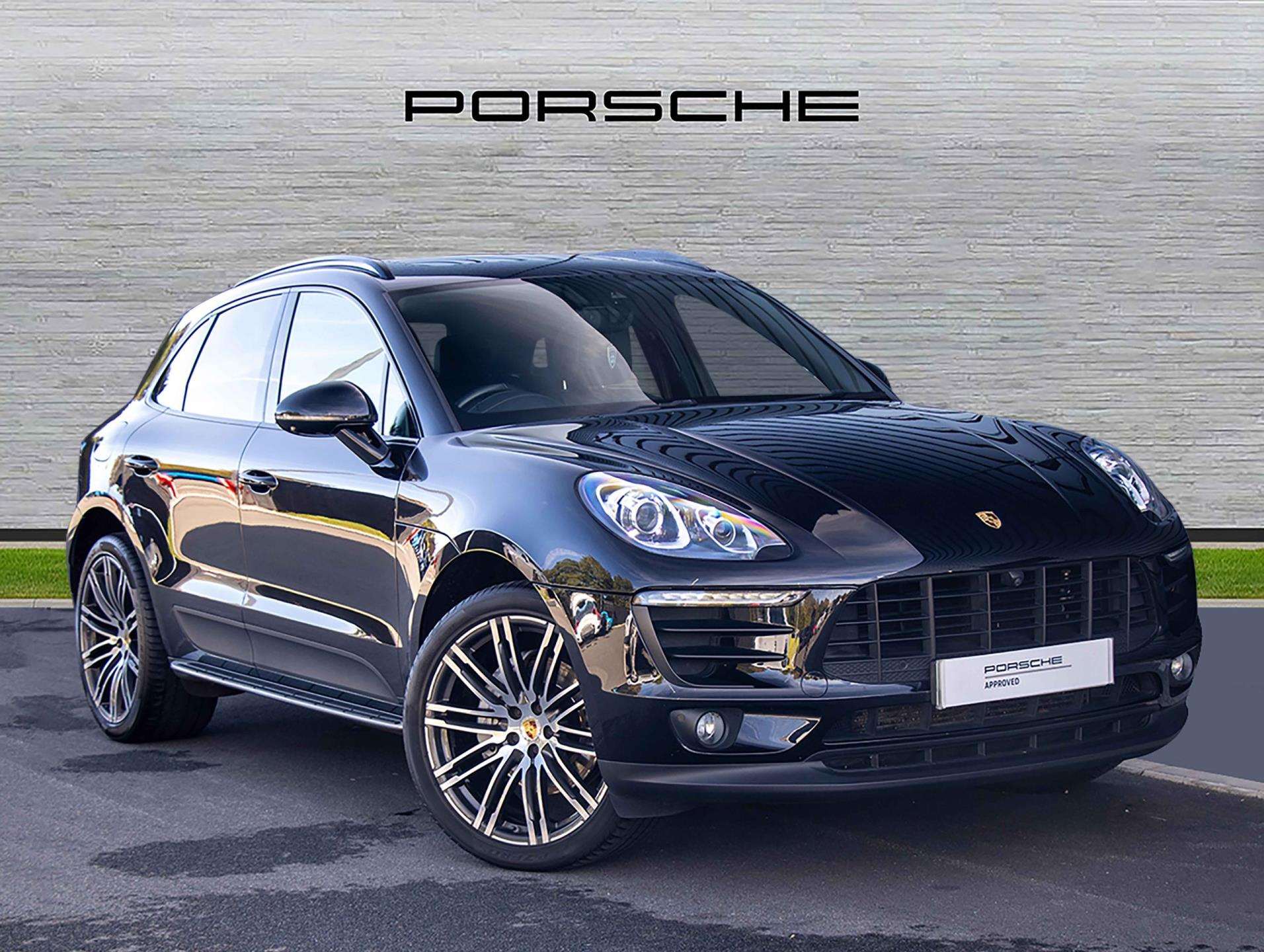 Main listing image - Porsche Macan