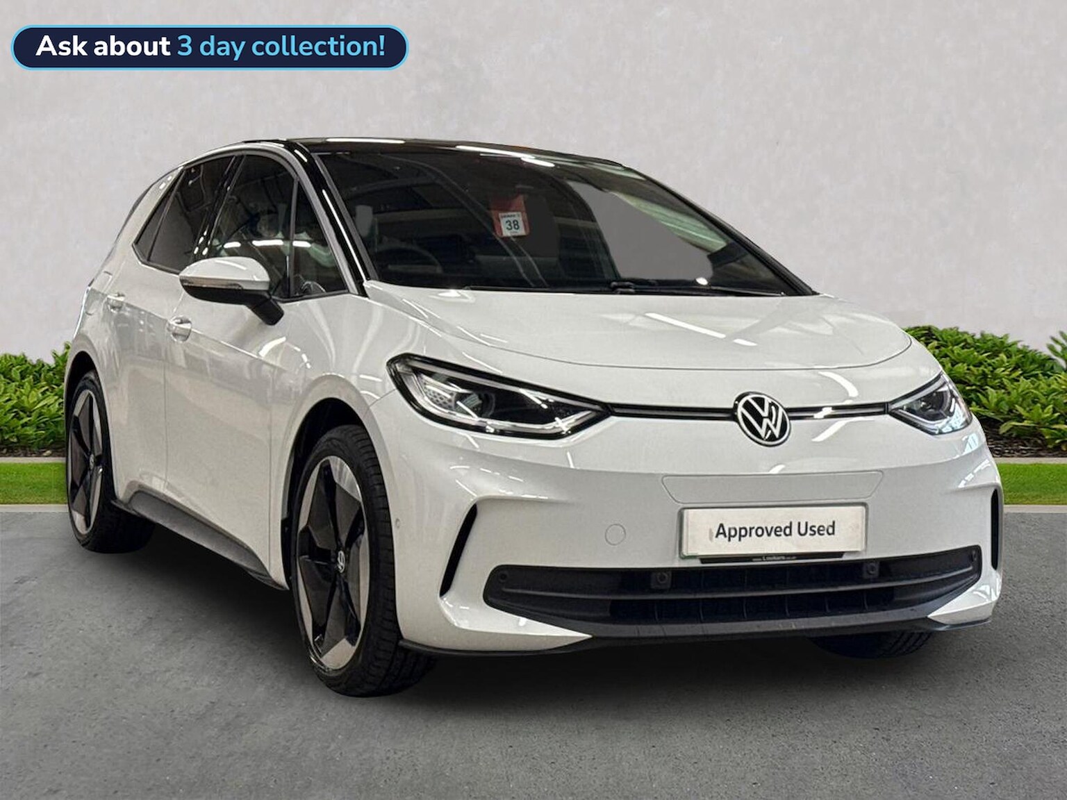 Main listing image - Volkswagen ID.3