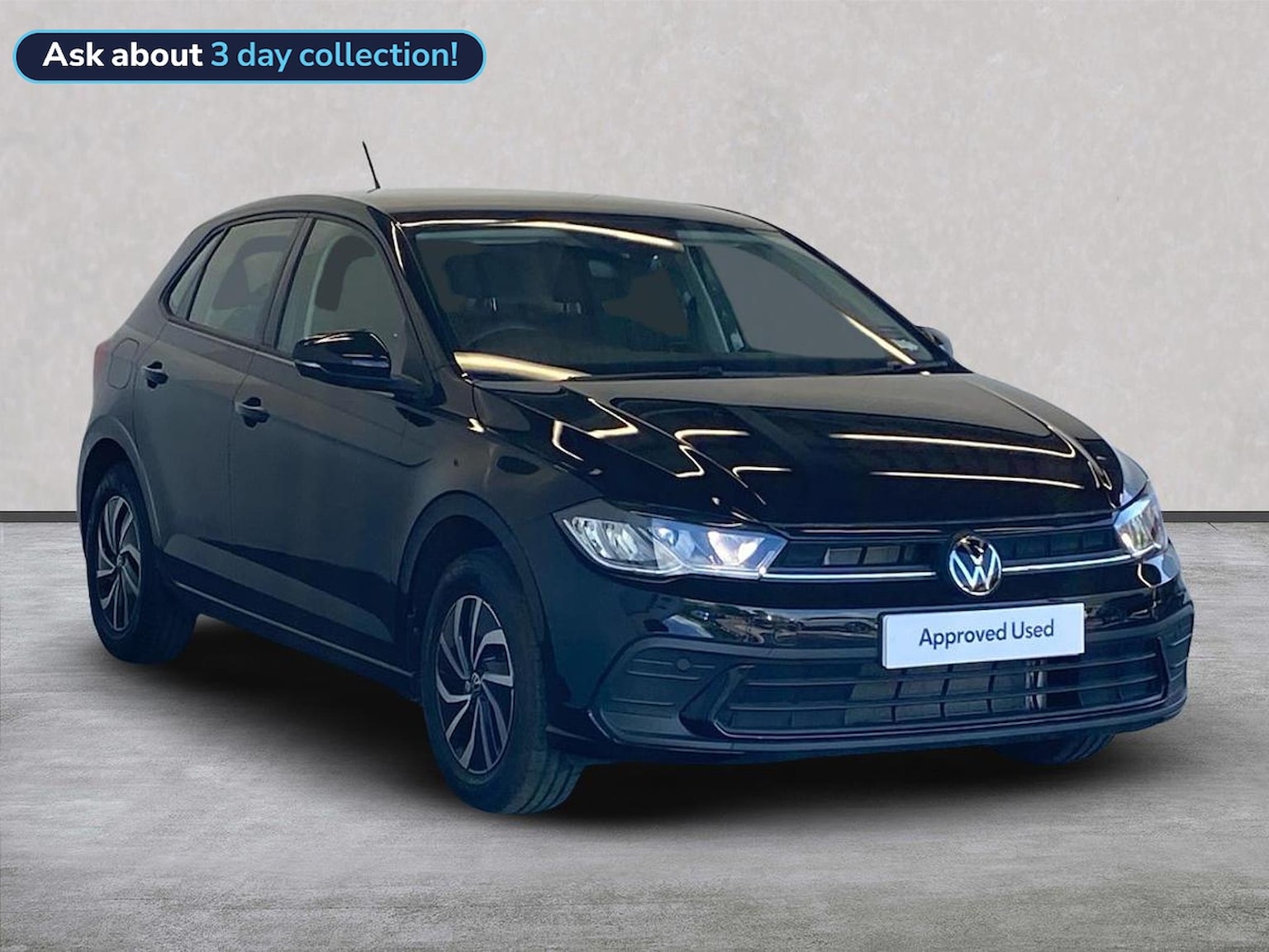 Main listing image - Volkswagen Polo