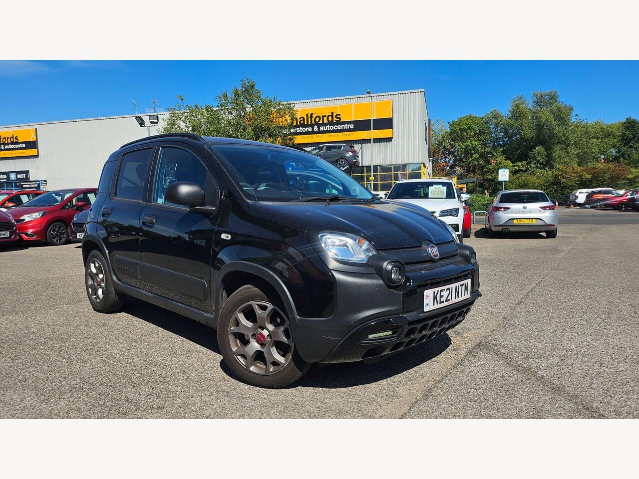 Main listing image - Fiat Panda