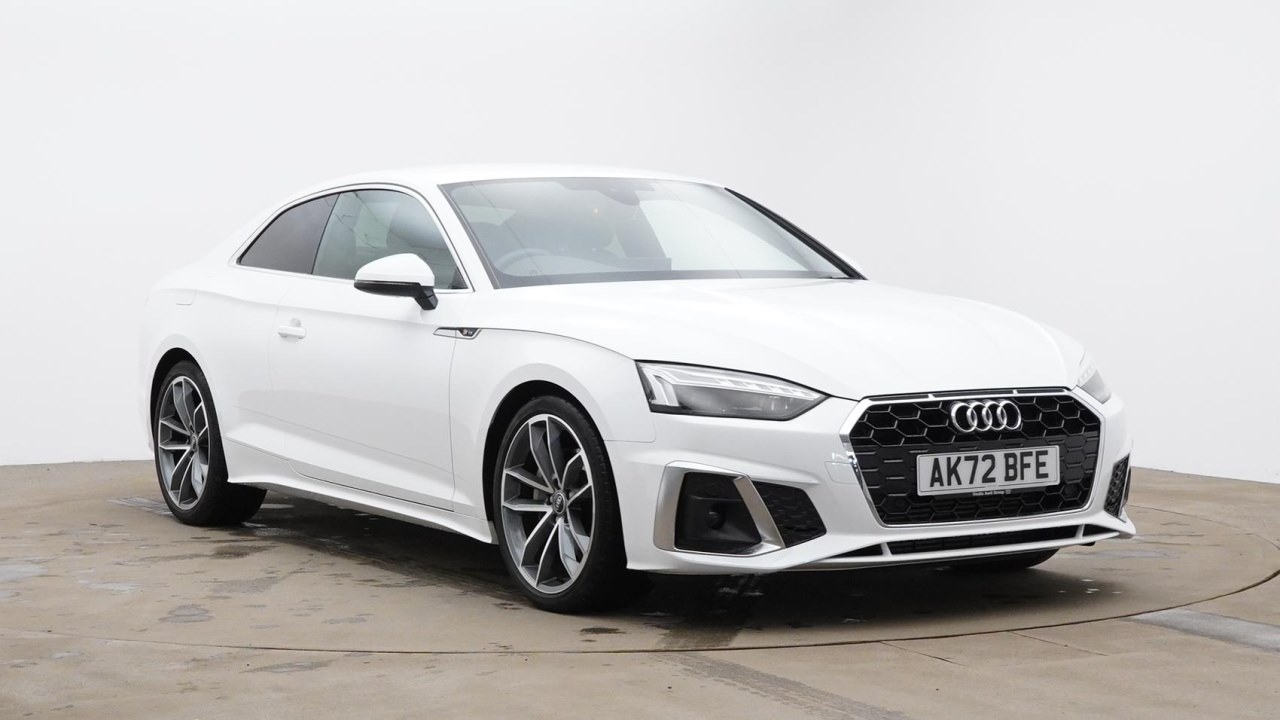 Main listing image - Audi A5
