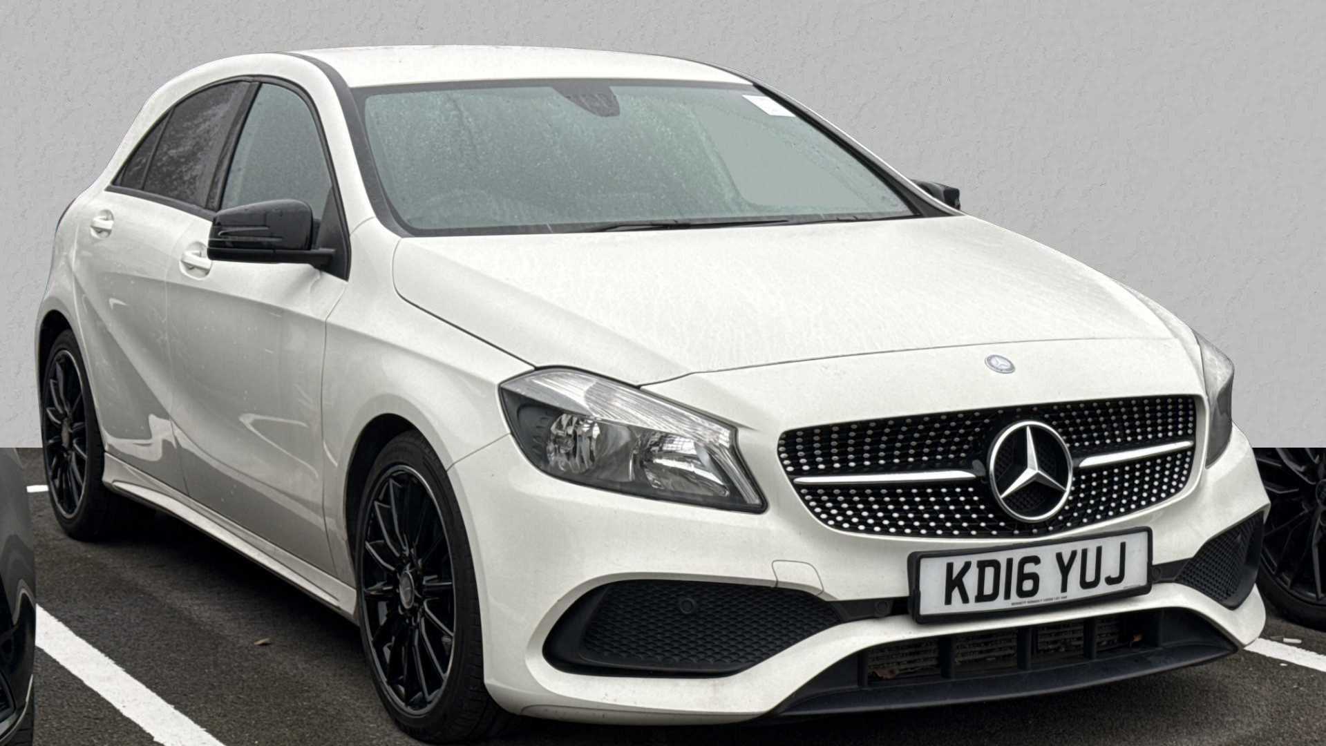 Main listing image - Mercedes-Benz A-Class