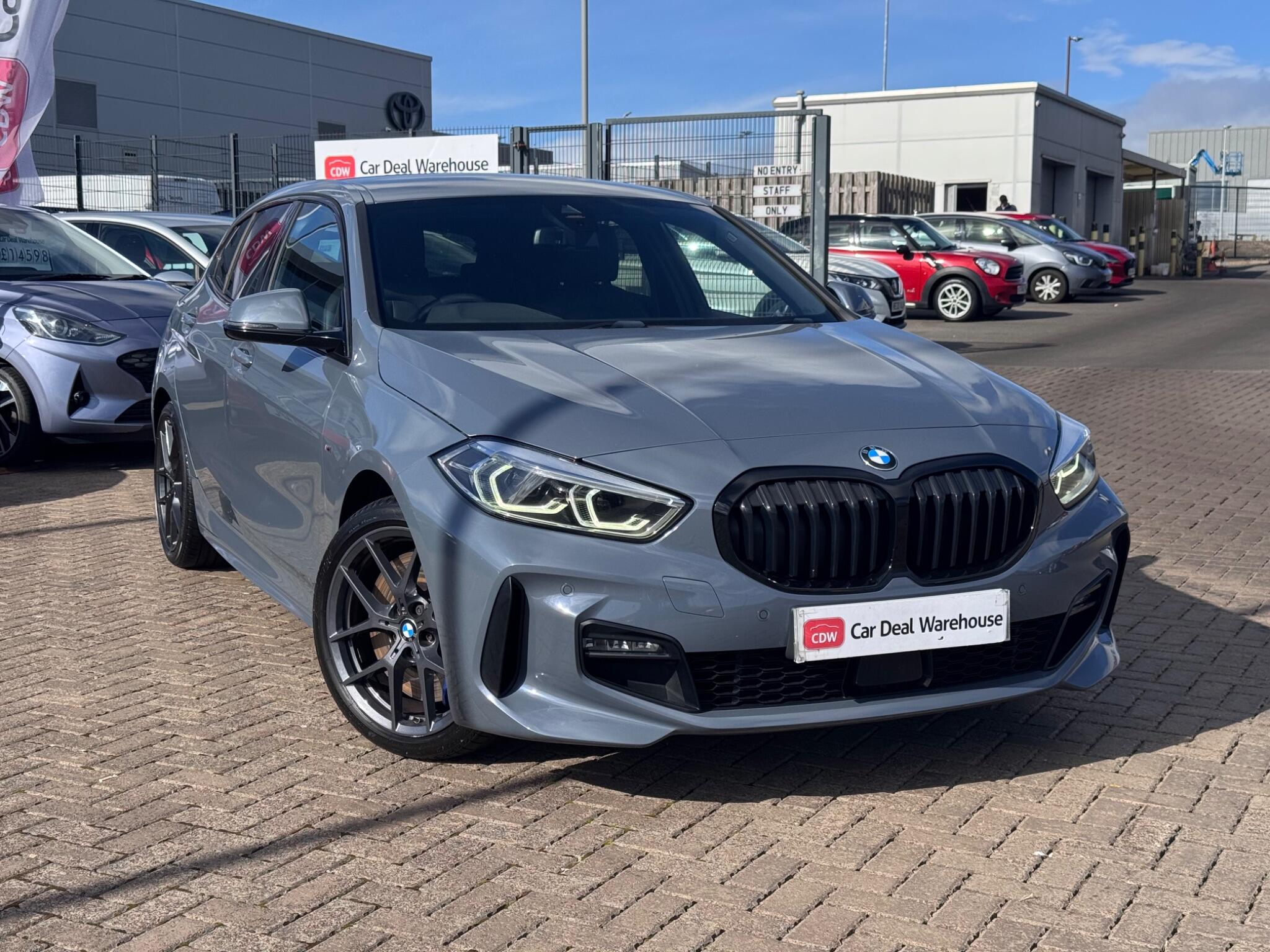 Main listing image - BMW 1 Series