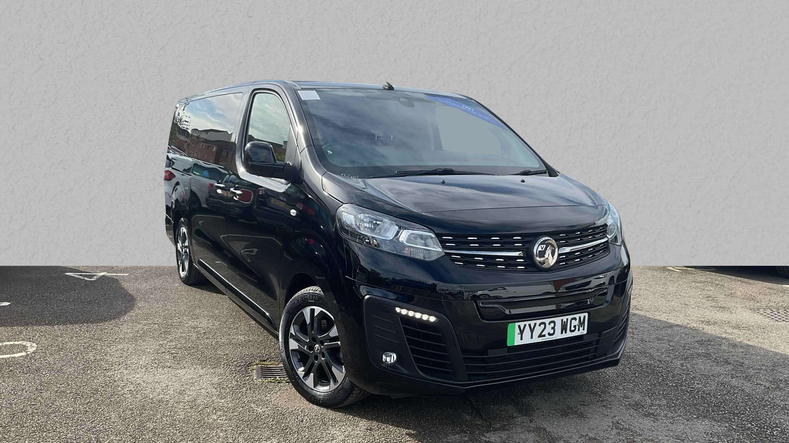 Main listing image - Vauxhall Vivaro Life-e