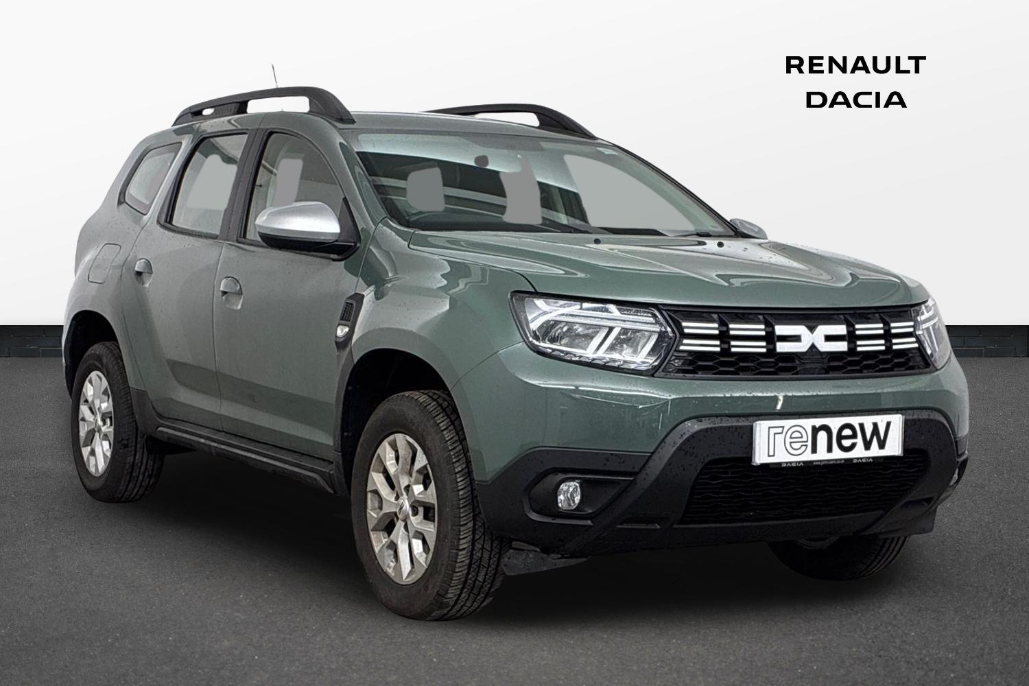 Main listing image - Dacia Duster