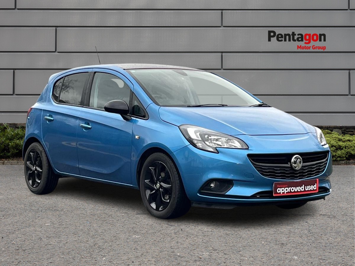 Main listing image - Vauxhall Corsa