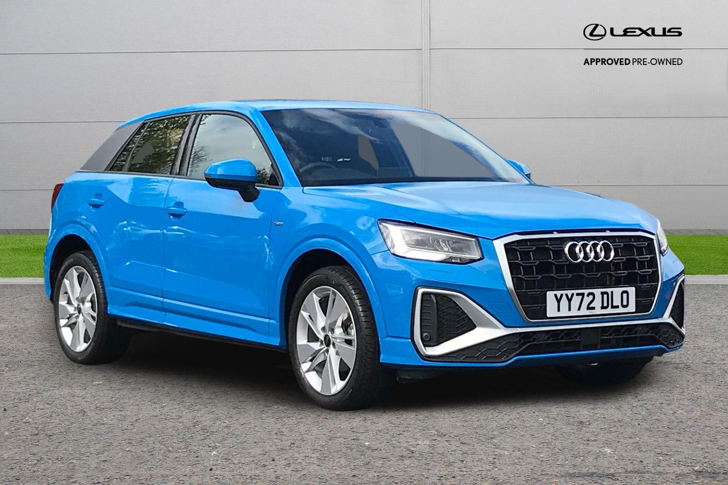 Main listing image - Audi Q2