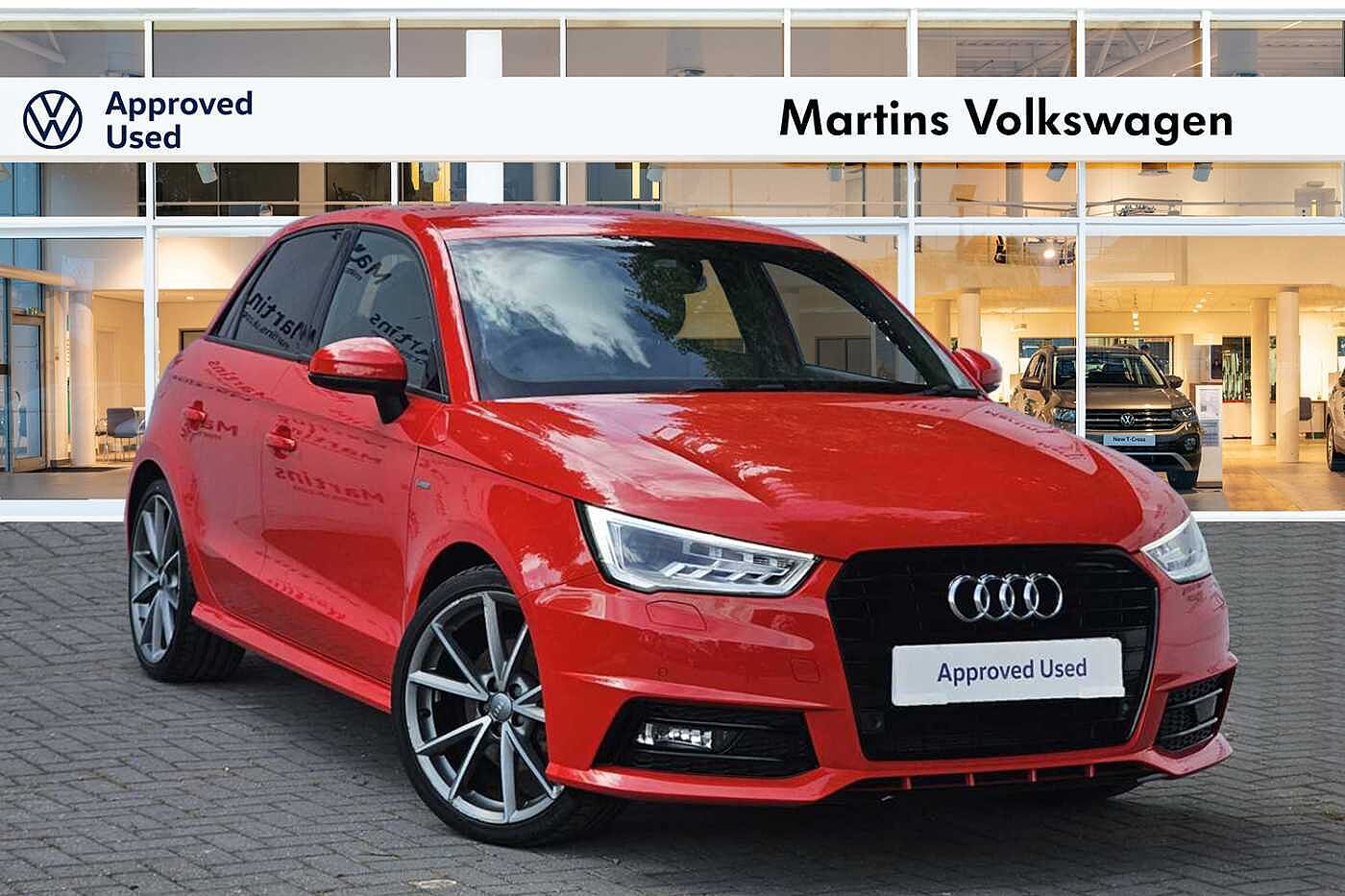 Main listing image - Audi A1