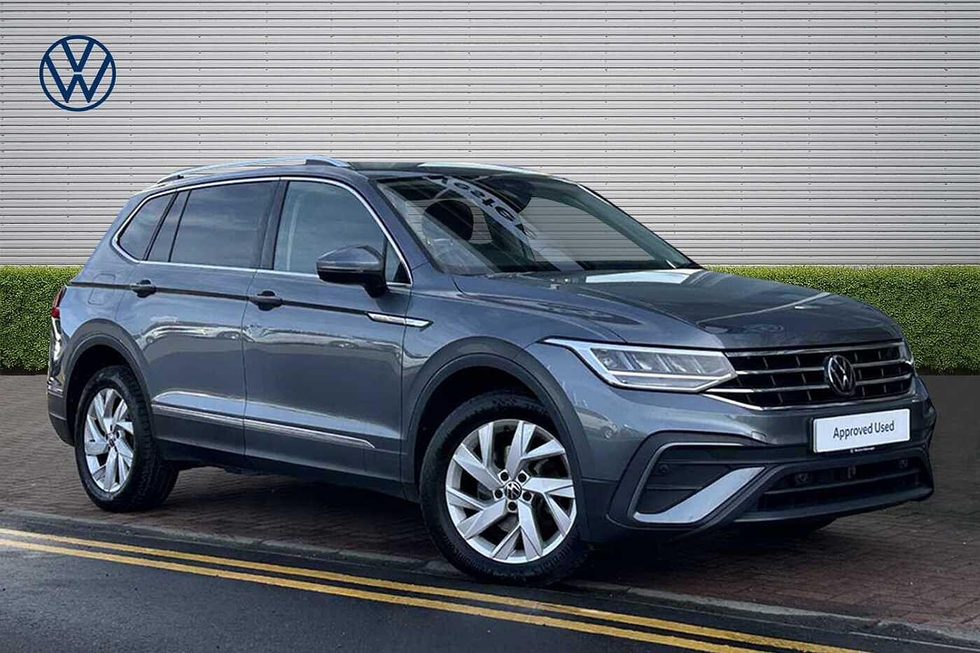 Main listing image - Volkswagen Tiguan Allspace