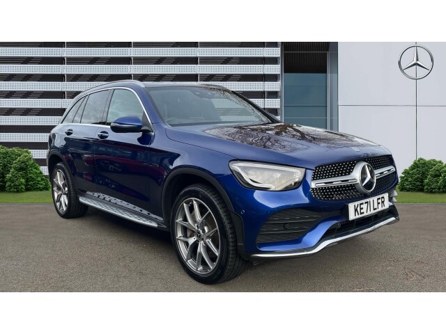 Main listing image - Mercedes-Benz GLC