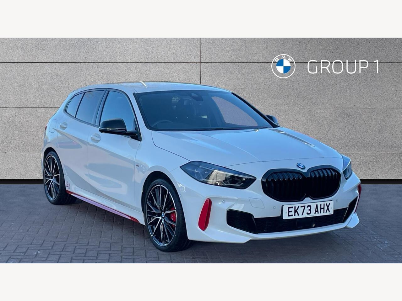 Main listing image - BMW 1 Series