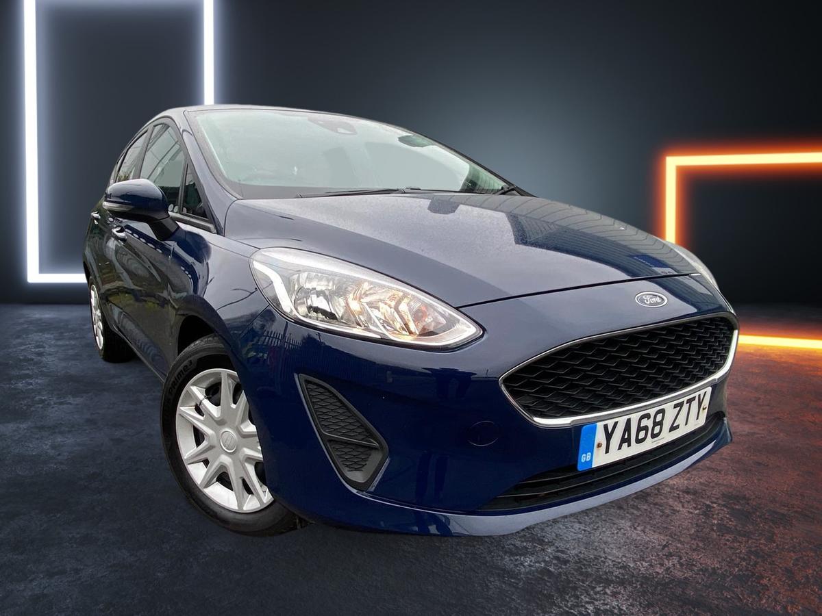 Main listing image - Ford Fiesta