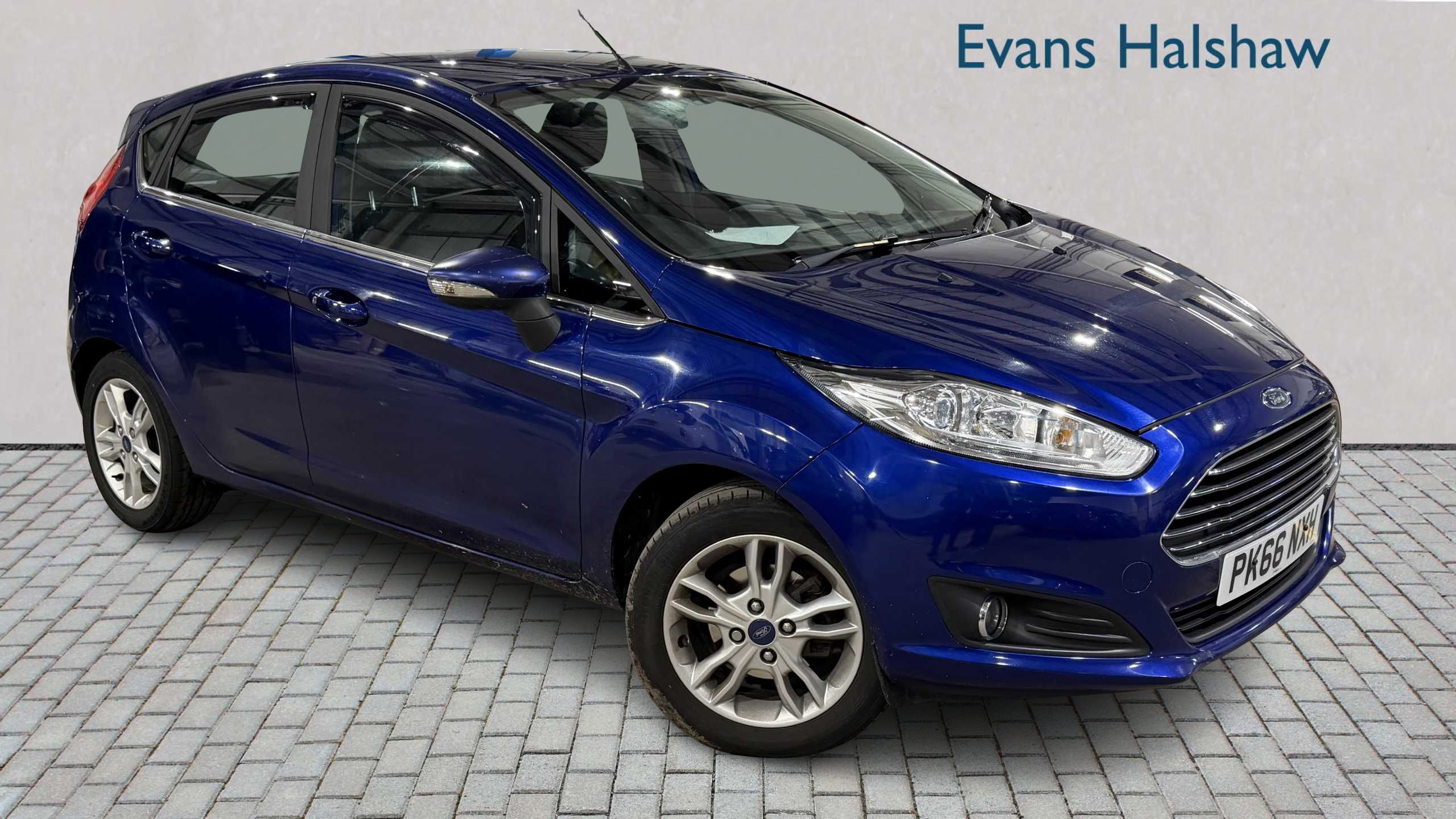 Main listing image - Ford Fiesta