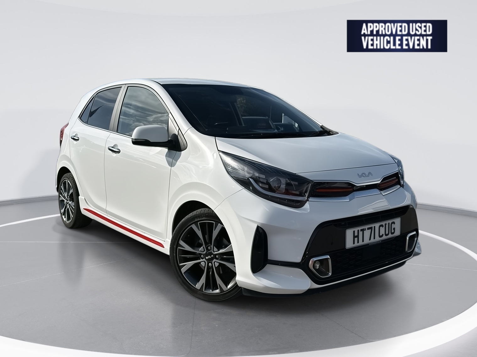 Main listing image - Kia Picanto