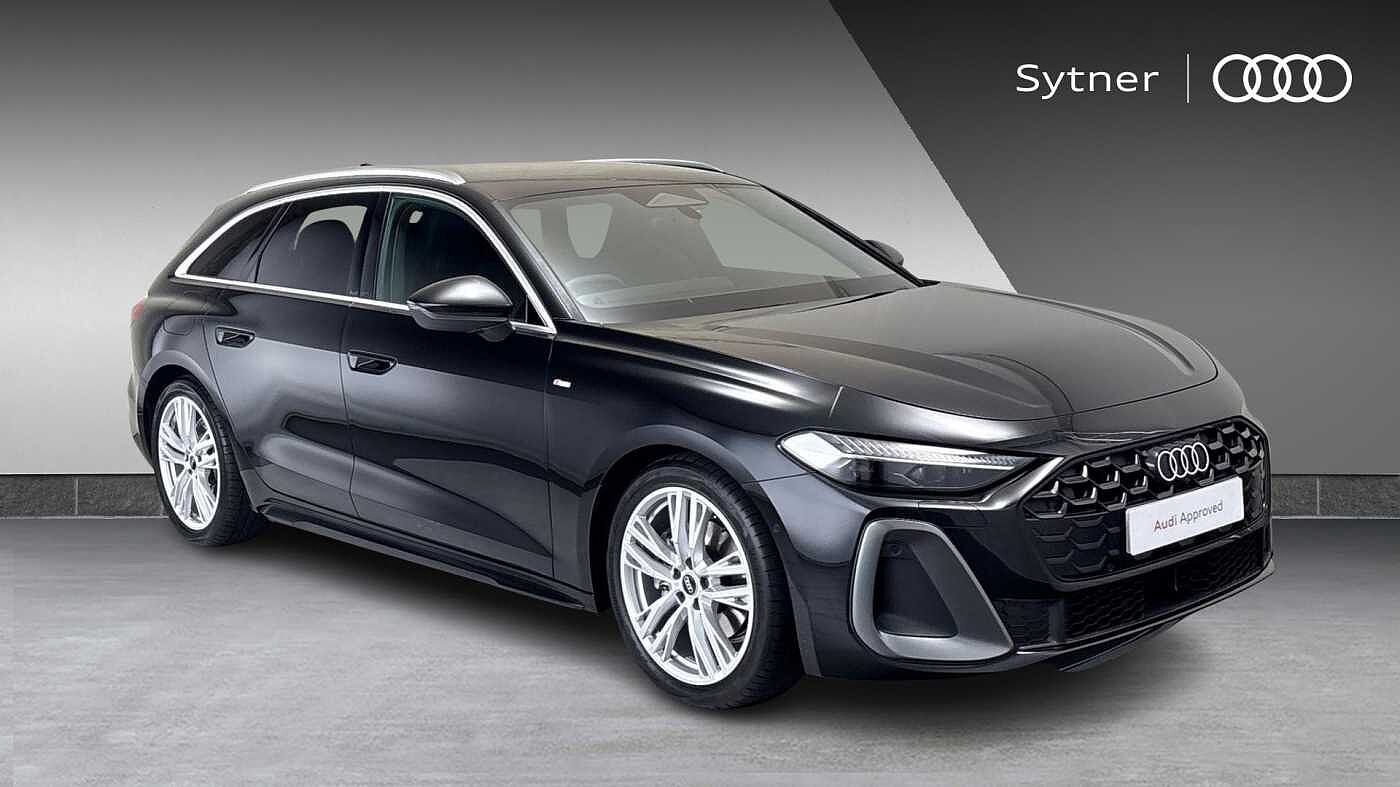 Main listing image - Audi A5