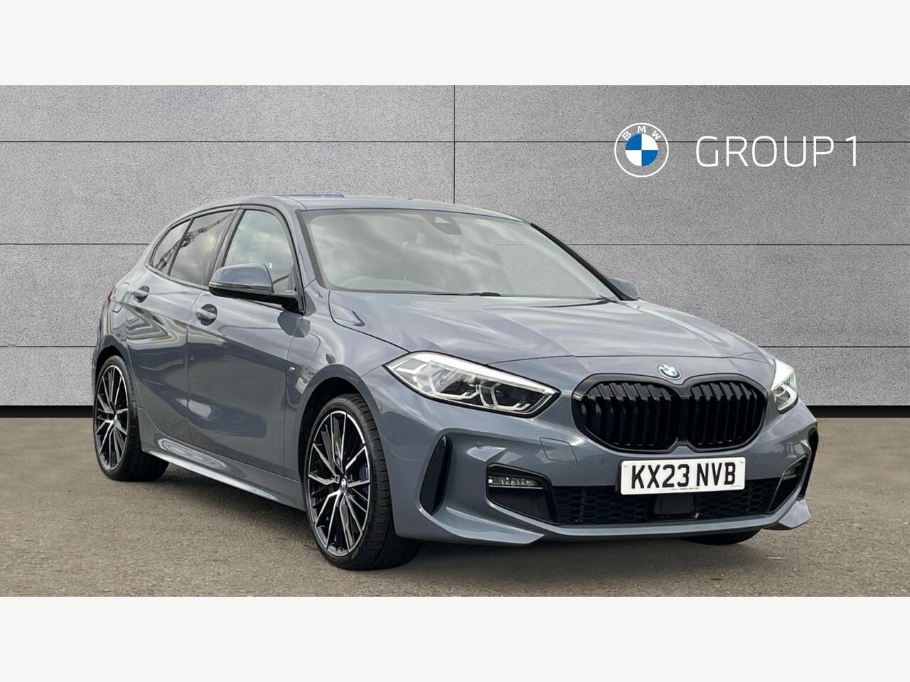 Main listing image - BMW 1 Series