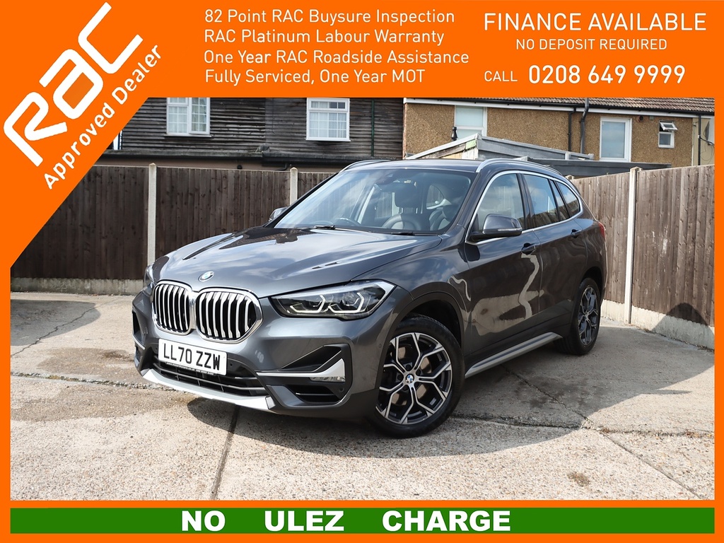 Main listing image - BMW X1