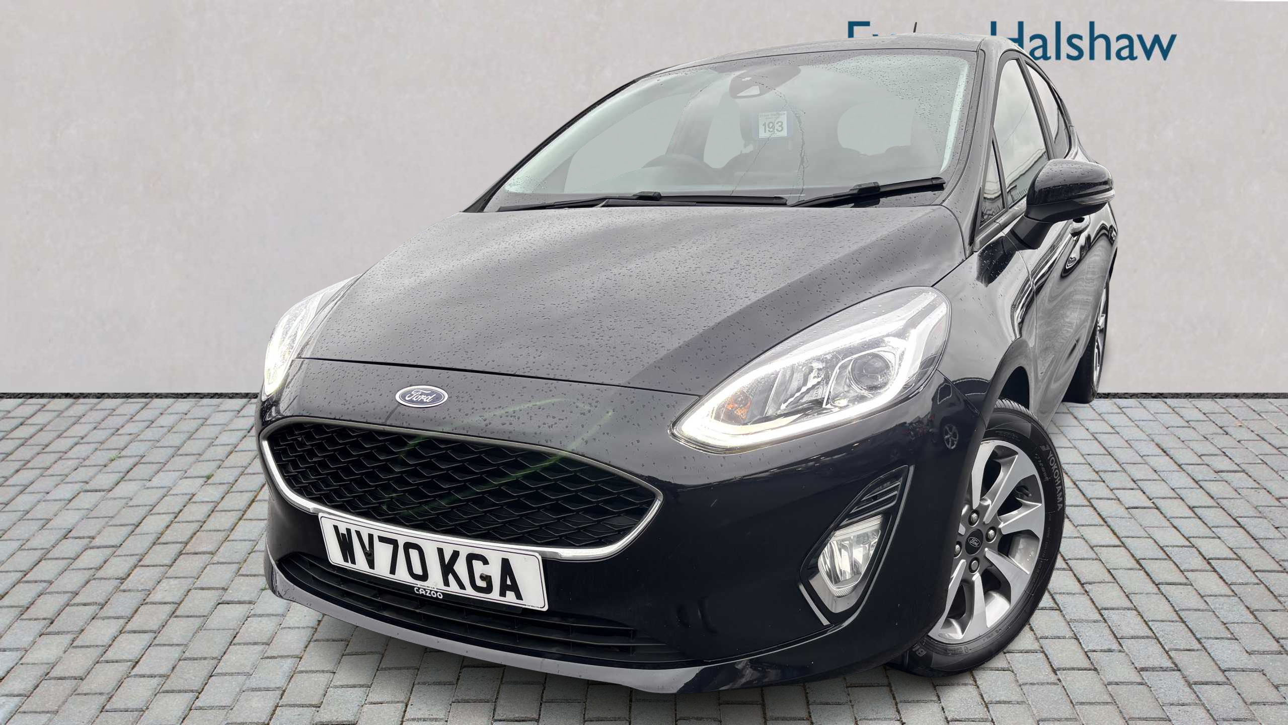 Main listing image - Ford Fiesta