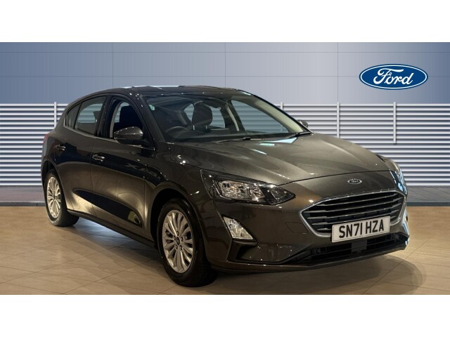 Main listing image - Ford Focus