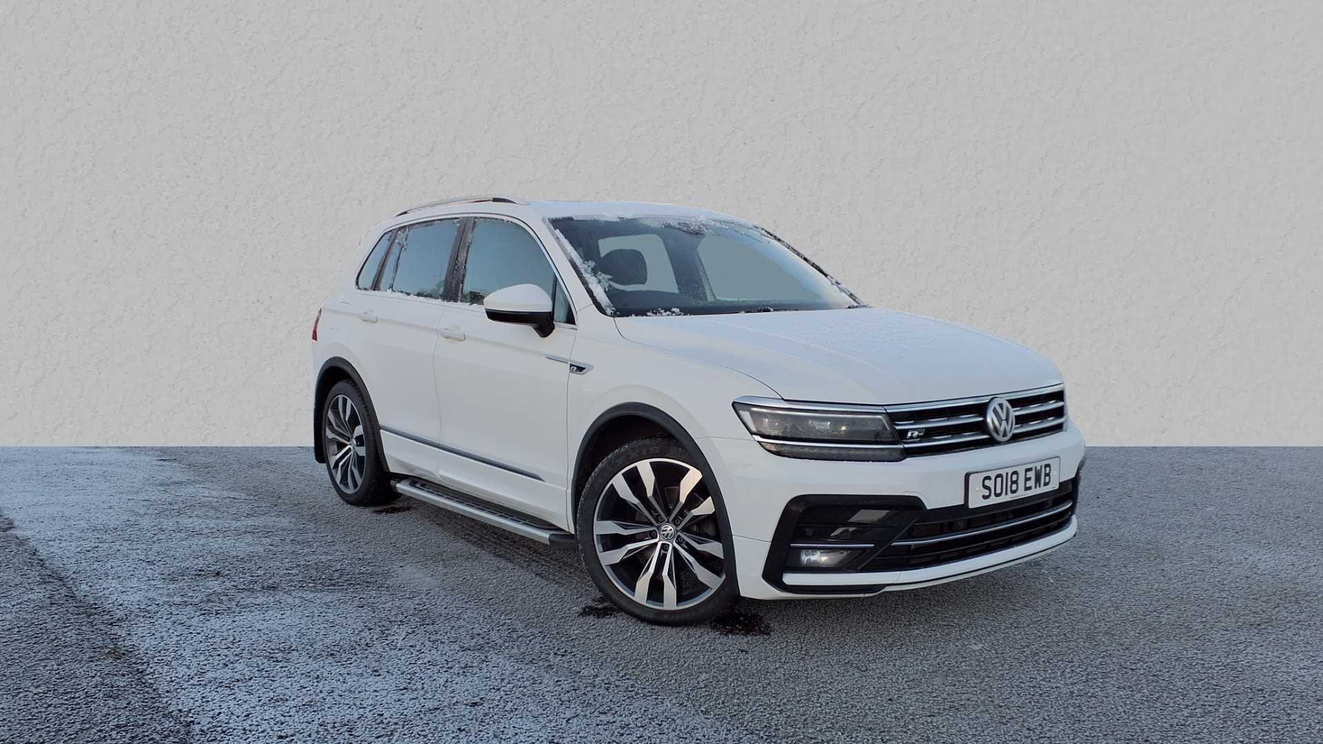 Main listing image - Volkswagen Tiguan