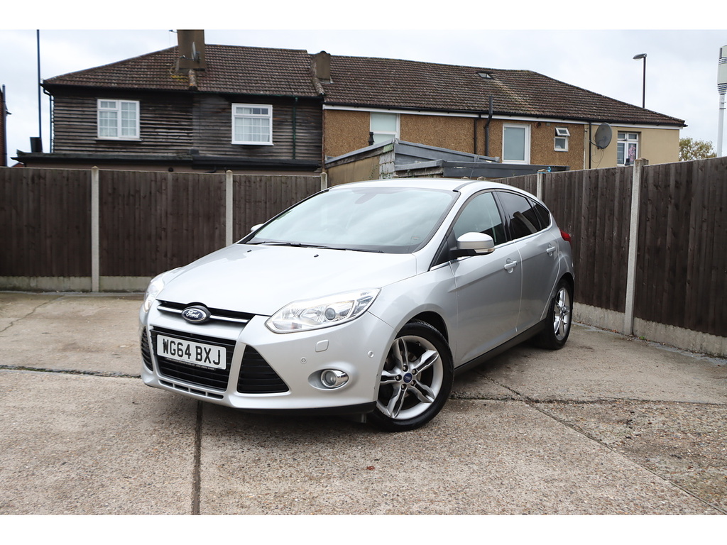 Main listing image - Ford Focus