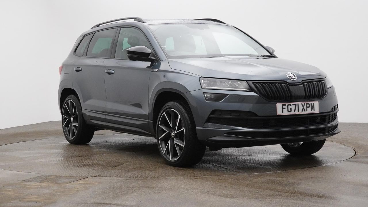 Main listing image - Skoda Karoq