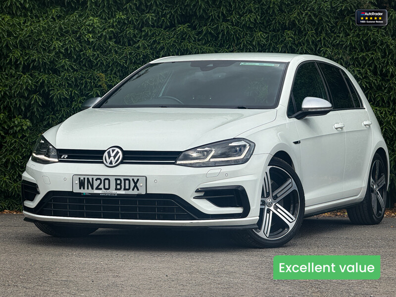 Main listing image - Volkswagen Golf R