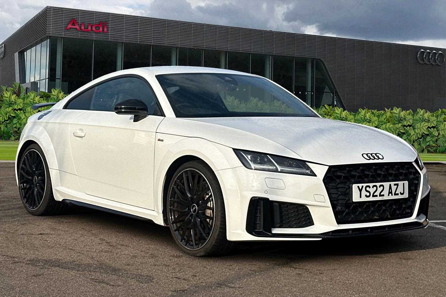 Main listing image - Audi TT