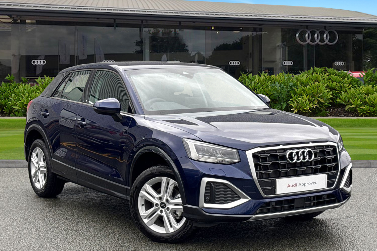 Main listing image - Audi Q2