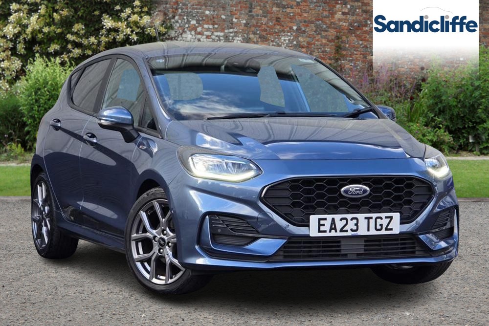 Main listing image - Ford Fiesta