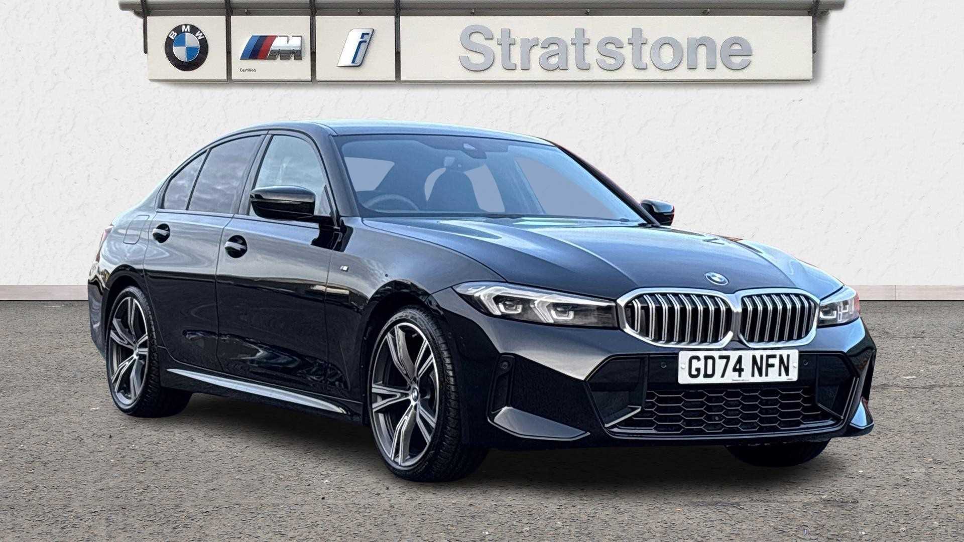 Main listing image - BMW 3 Series