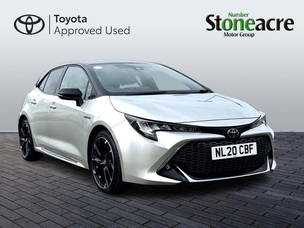 Main listing image - Toyota Corolla